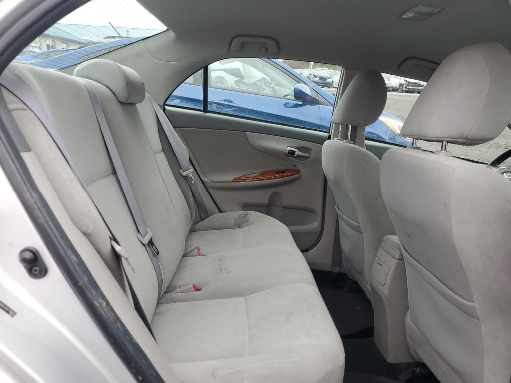 2009 TOYOTA COROLLA BA - 2T1BU40E49C018455