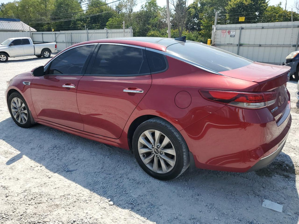 2018 KIA OPTIMA LX - 5XXGT4L33JG237066