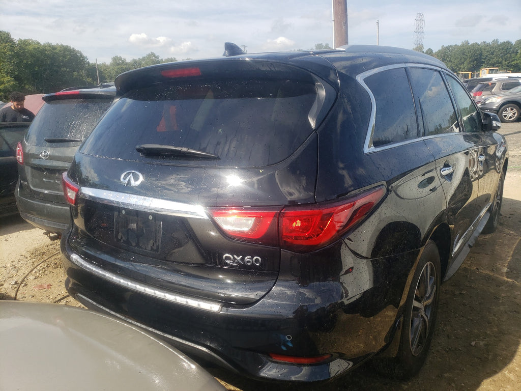 2017 INFINITI QX60 - 5N1DL0MM2HC552238
