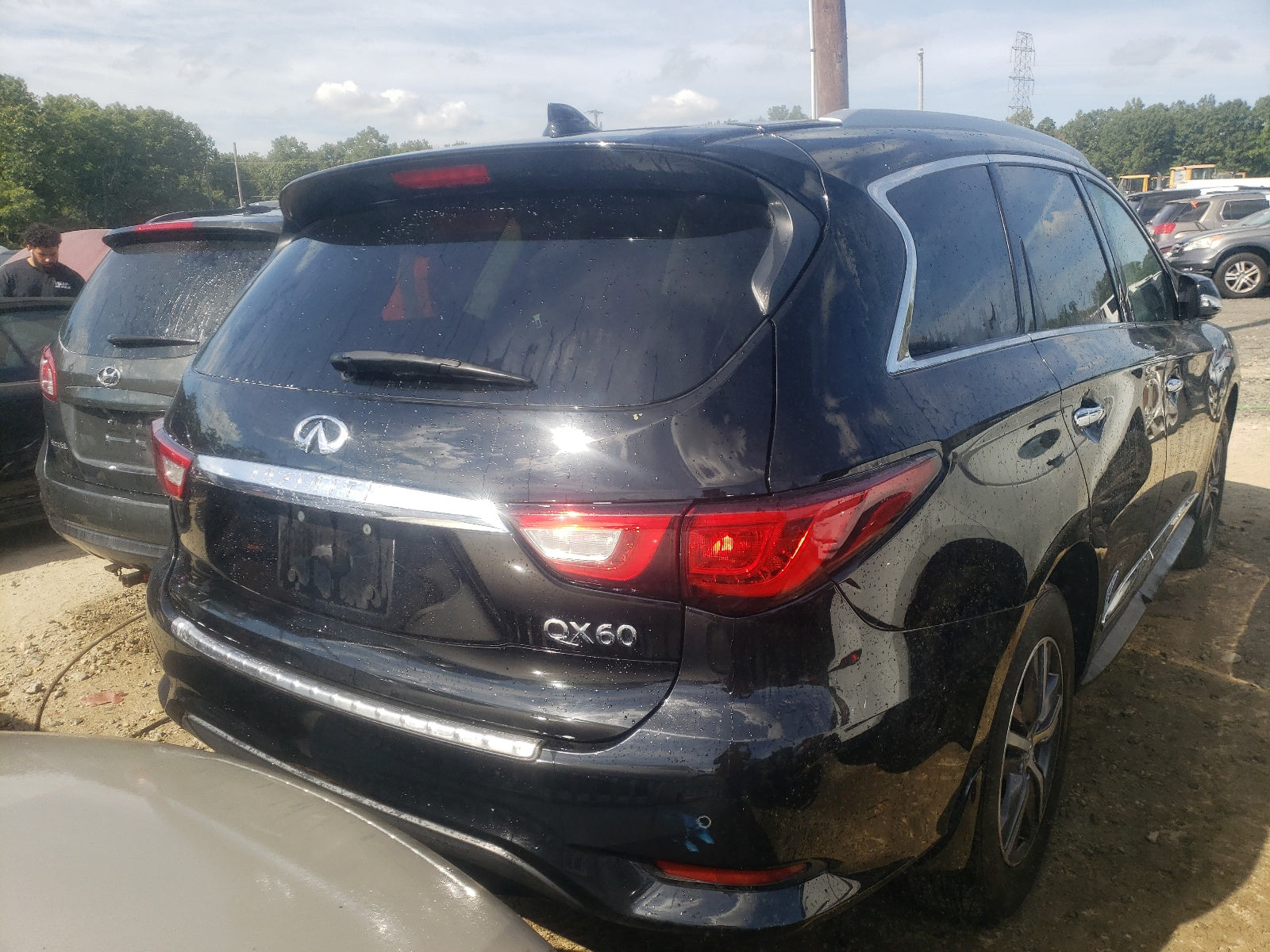 2017 INFINITI QX60 - 5N1DL0MM2HC552238