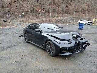 2022 BMW M440XI GRA - WBA13AW08NFM60520