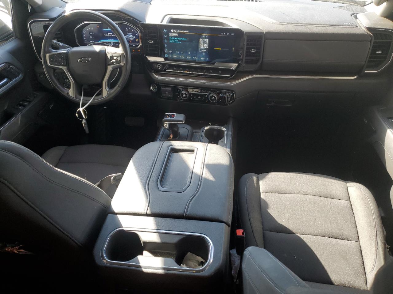 2022 CHEVROLET SILVERADO - 1GCUDEED6NZ529857