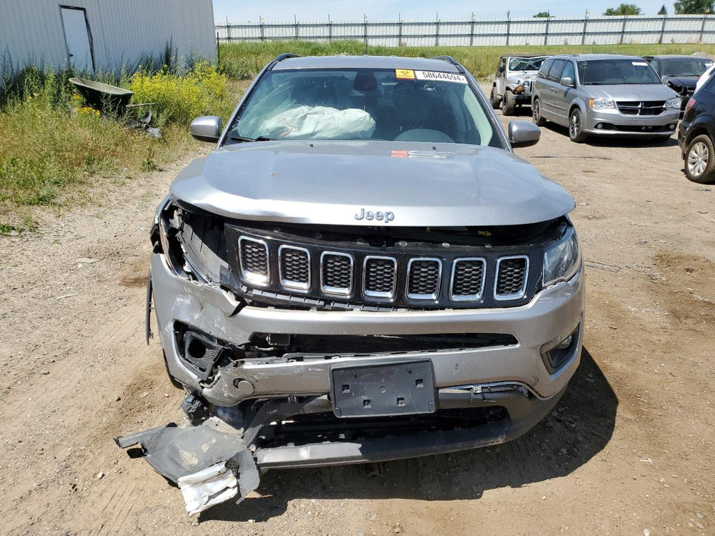 2021 JEEP COMPASS LA - 3C4NJDBB0MT514822