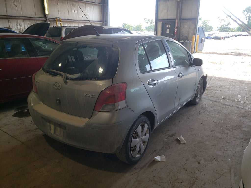 2009 TOYOTA YARIS - JTDKT903895232554
