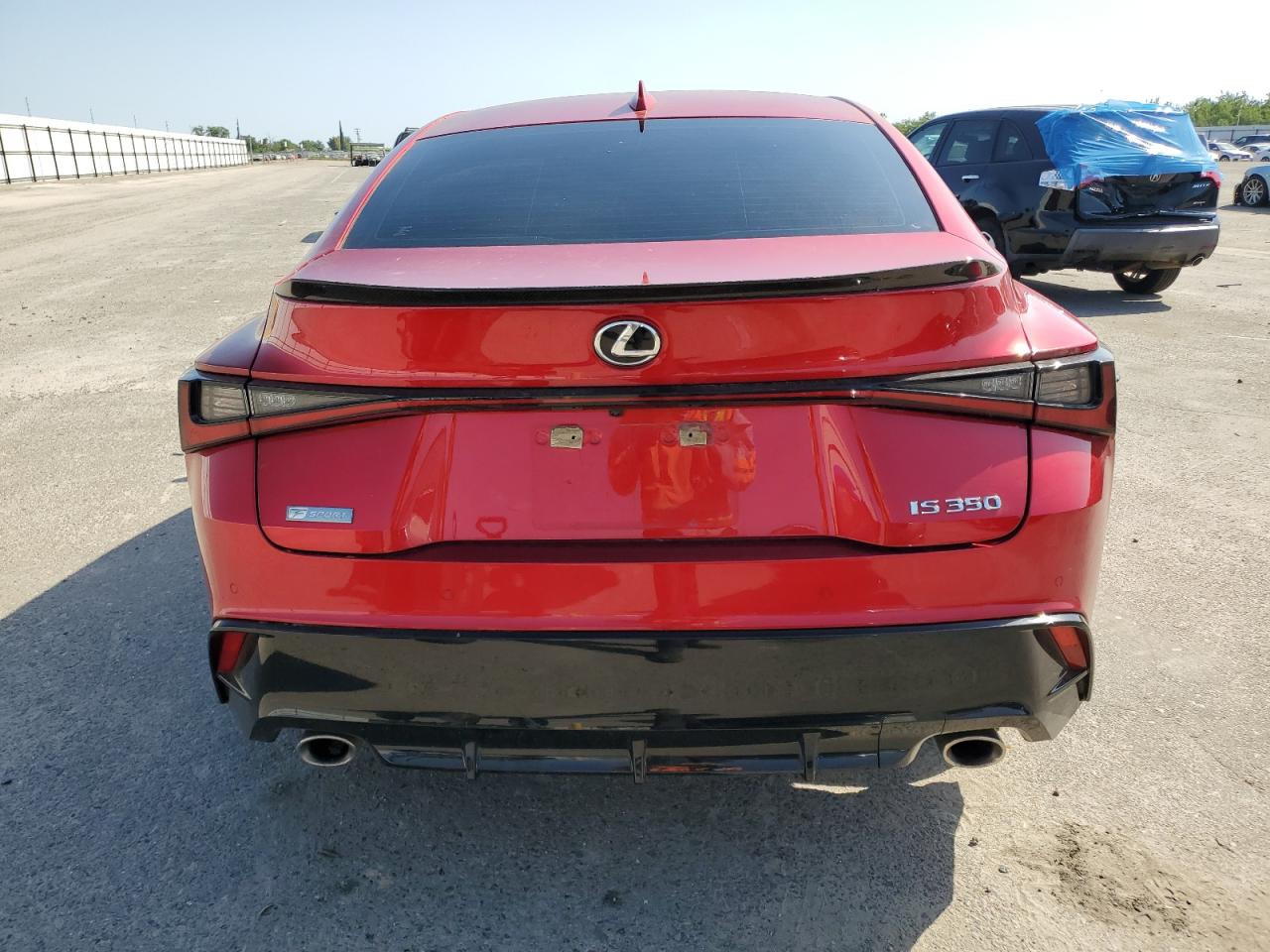 2021 LEXUS IS 350 F-S - JTHGZ1B29M5048144