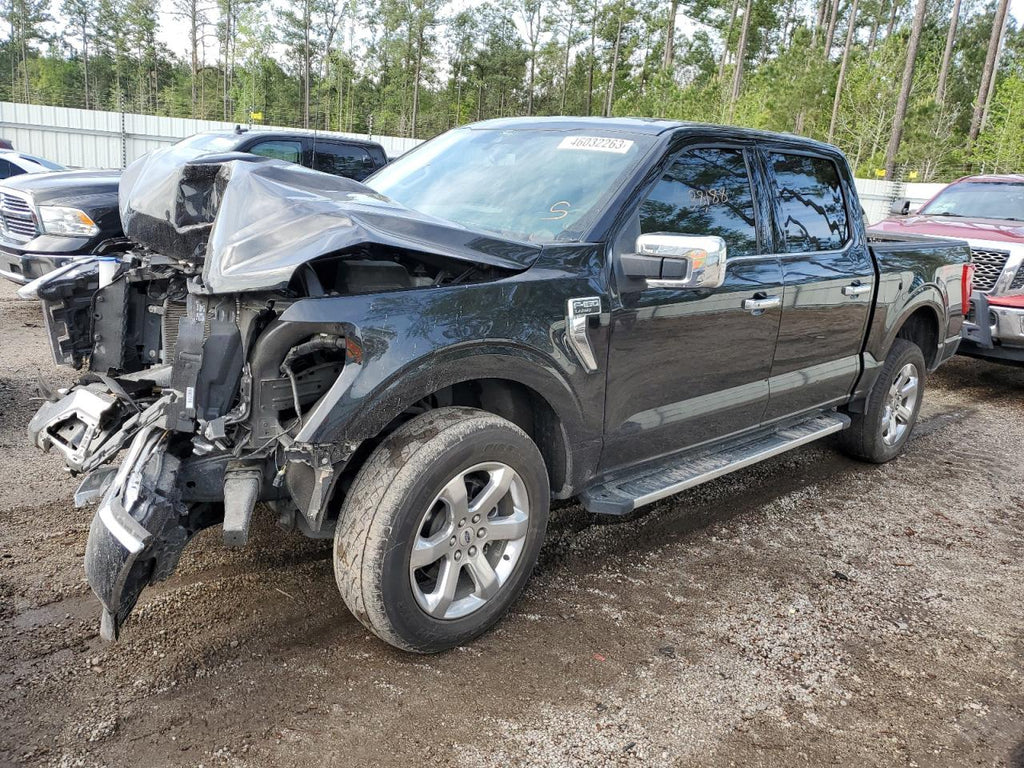 2022 FORD F150 SUPER - 1FTFW1E53NFA58563