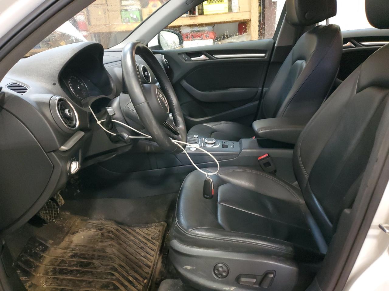 2018 AUDI A3 PREMIUM - WAUB8GFF0J1065509