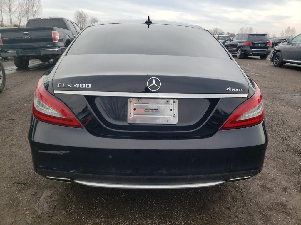 2015 MERCEDES-BENZ CLS 400 4M - WDDLJ6HB8FA133715
