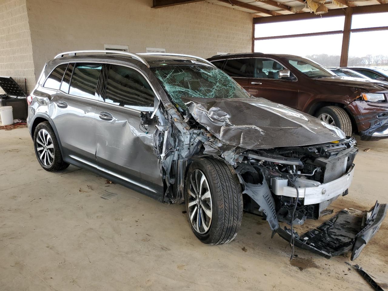 2021 MERCEDES-BENZ GLB 250 - W1N4M4GB0MW111471