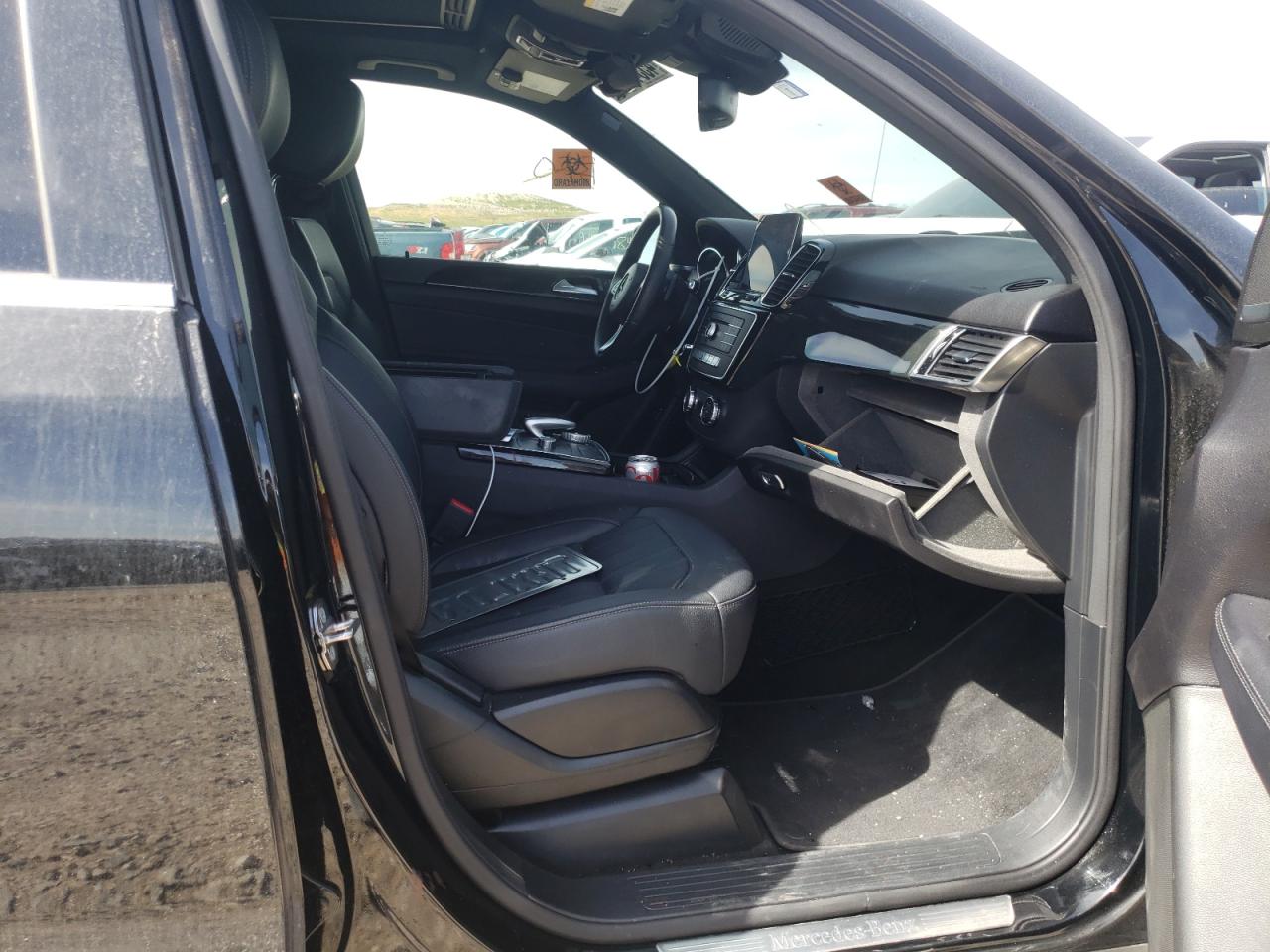 2018 MERCEDES-BENZ GLE 350 4M - 4JGDA5HB4JB169344