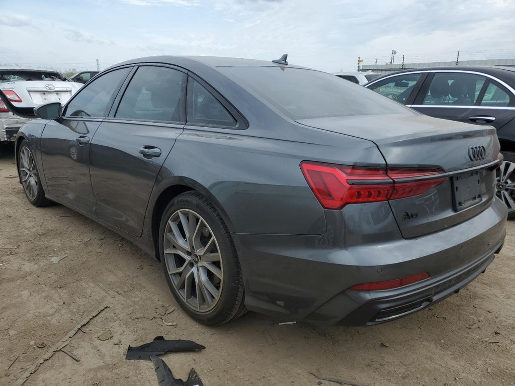 2022 AUDI A6 PREMIUM - WAUL2BF25NN013300