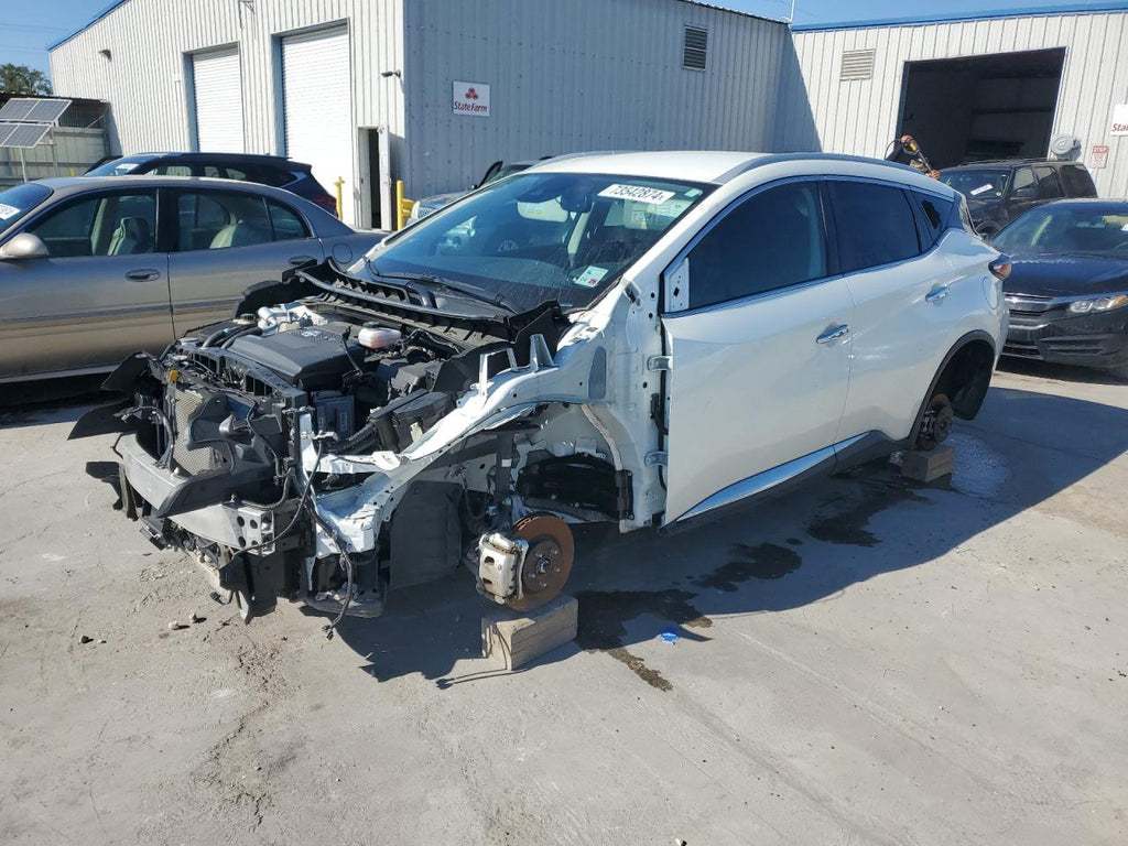 2023 NISSAN MURANO SL - 5N1AZ2CJ6PC108511