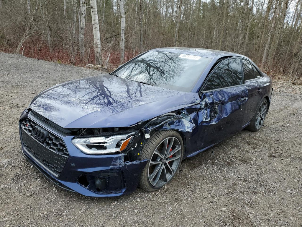 2020 AUDI S4 PREMIUM - WAUA4AF40LA051518