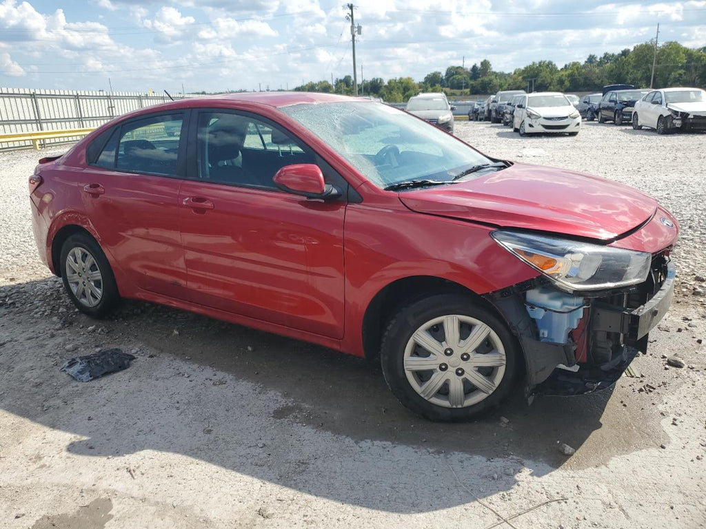 2021 KIA RIO LX - 3KPA24AD2ME423506