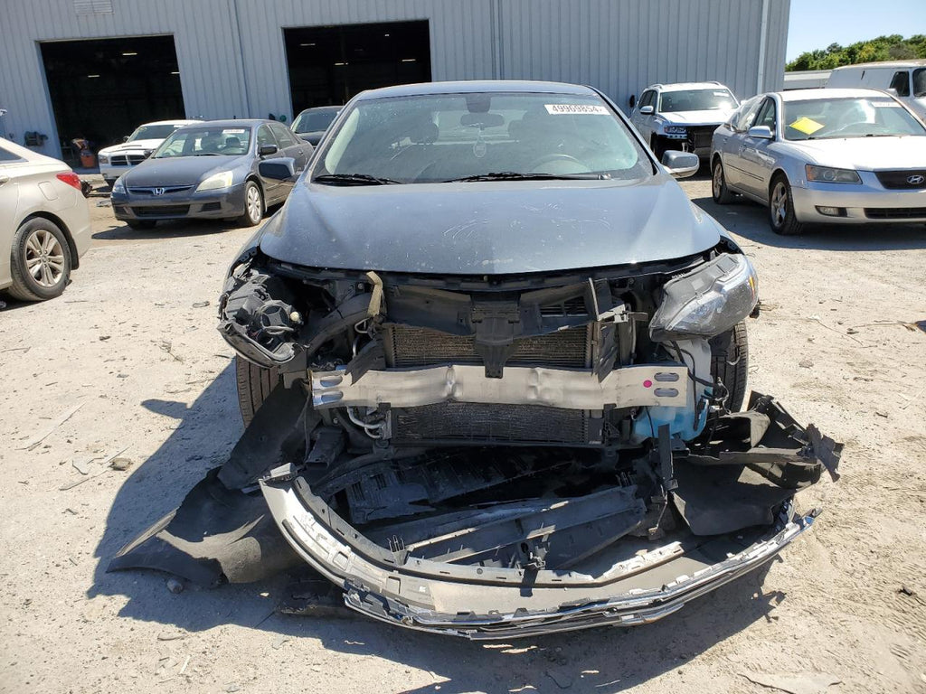 2021 CHEVROLET MALIBU LT - 1G1ZD5ST7MF026056