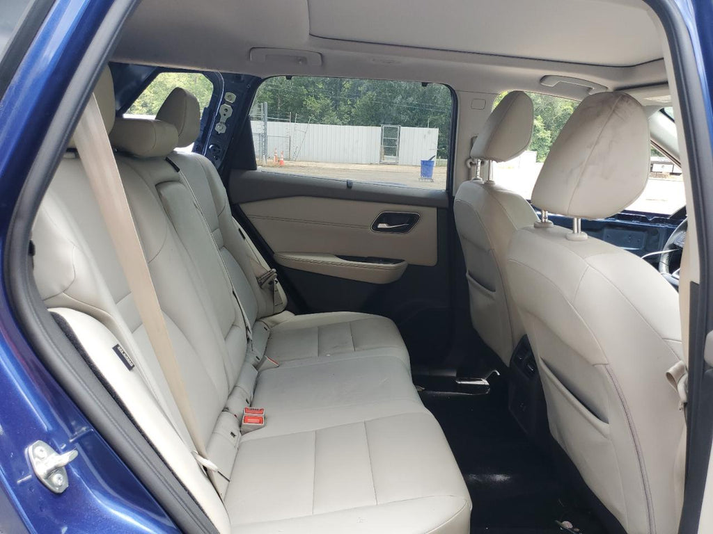 2021 NISSAN ROGUE SV - JN8AT3BB4MW222608