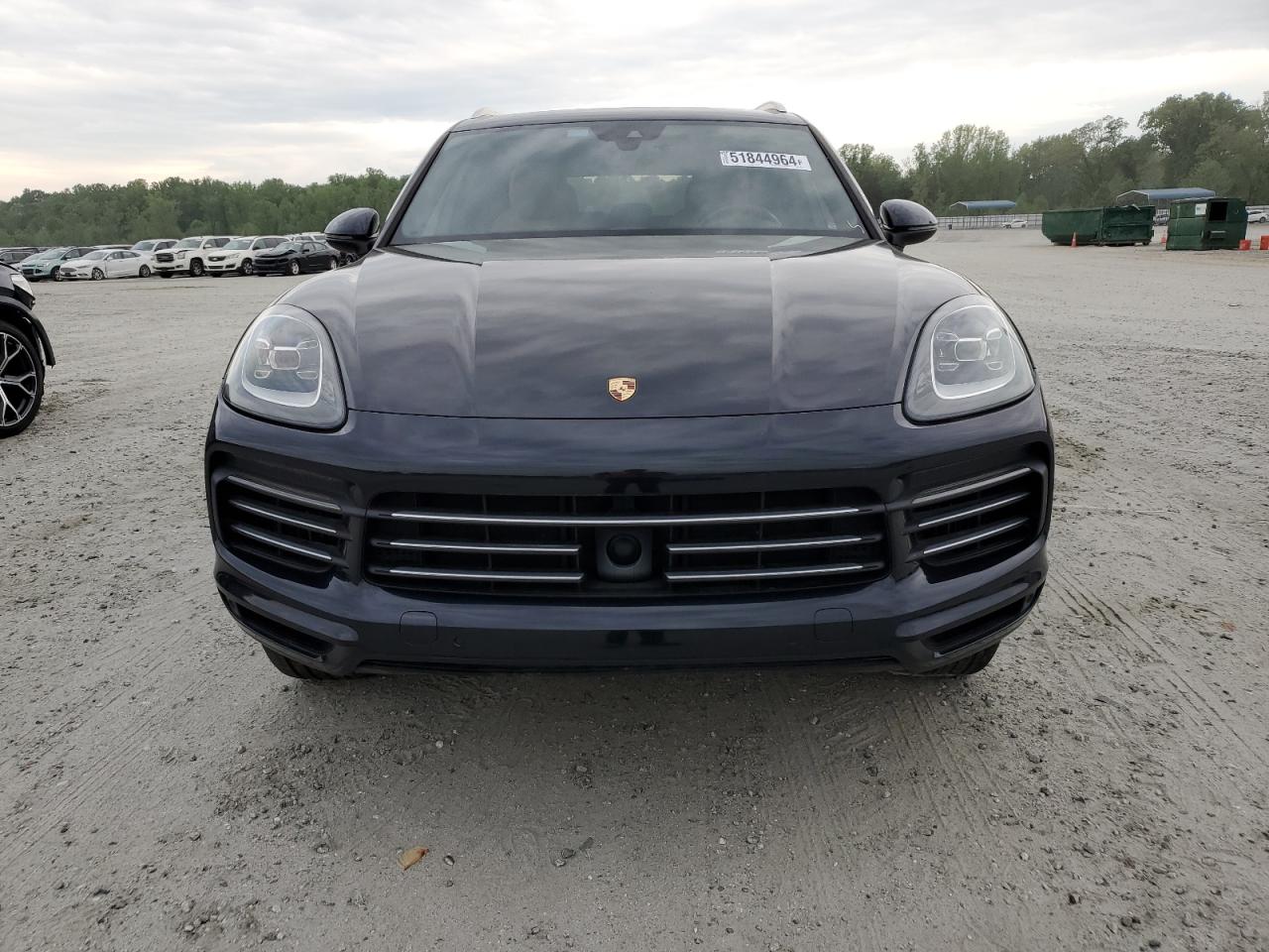 2019 PORSCHE CAYENNE - WP1AA2AY5KDA03424