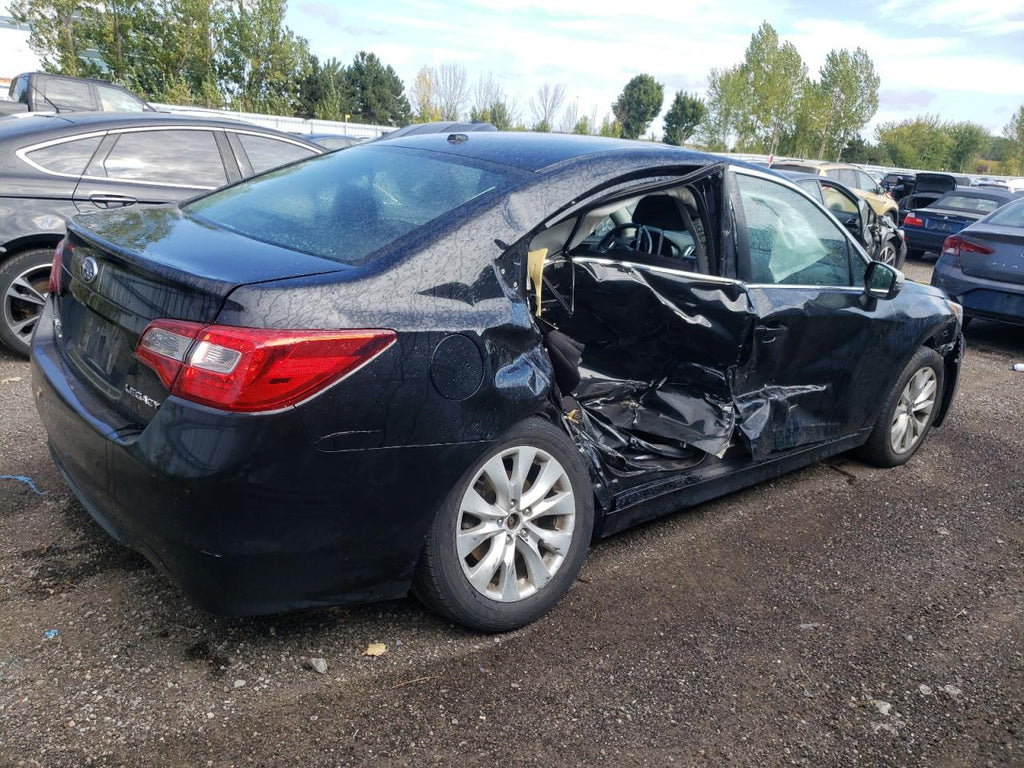 2017 SUBARU LEGACY 2.5 - 4S3BNCG66H3066391