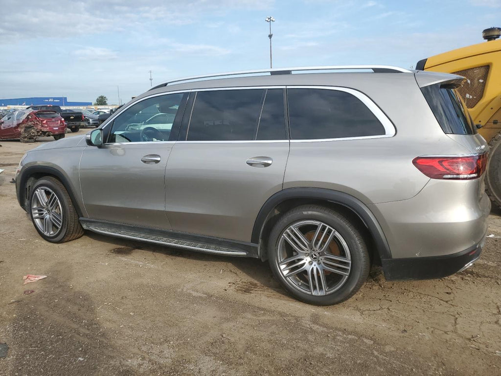 2021 MERCEDES-BENZ GLS 450 4M - 4JGFF5KE5MA425028
