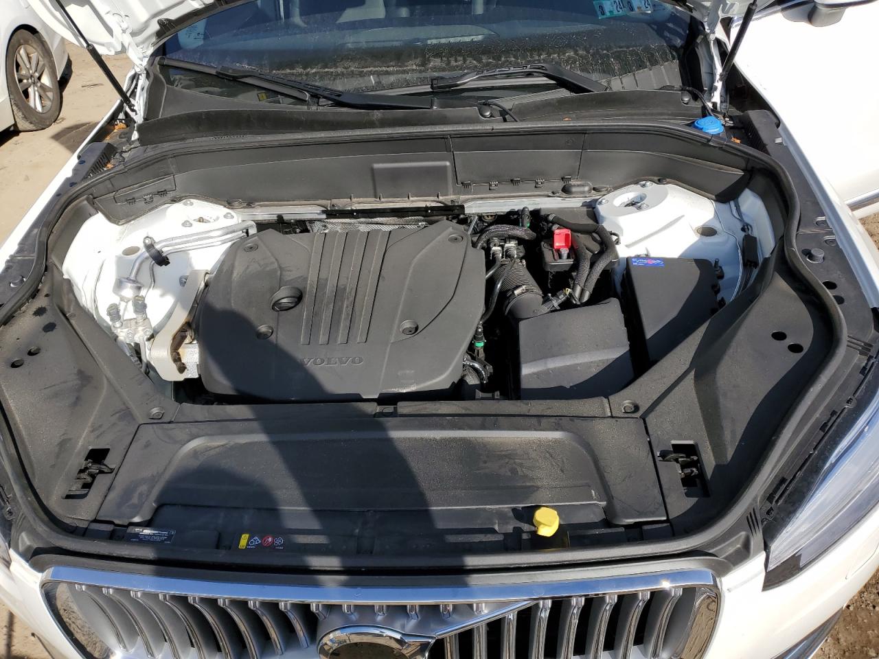 2023 VOLVO XC90 PLUS - YV4L12PN5P1970435