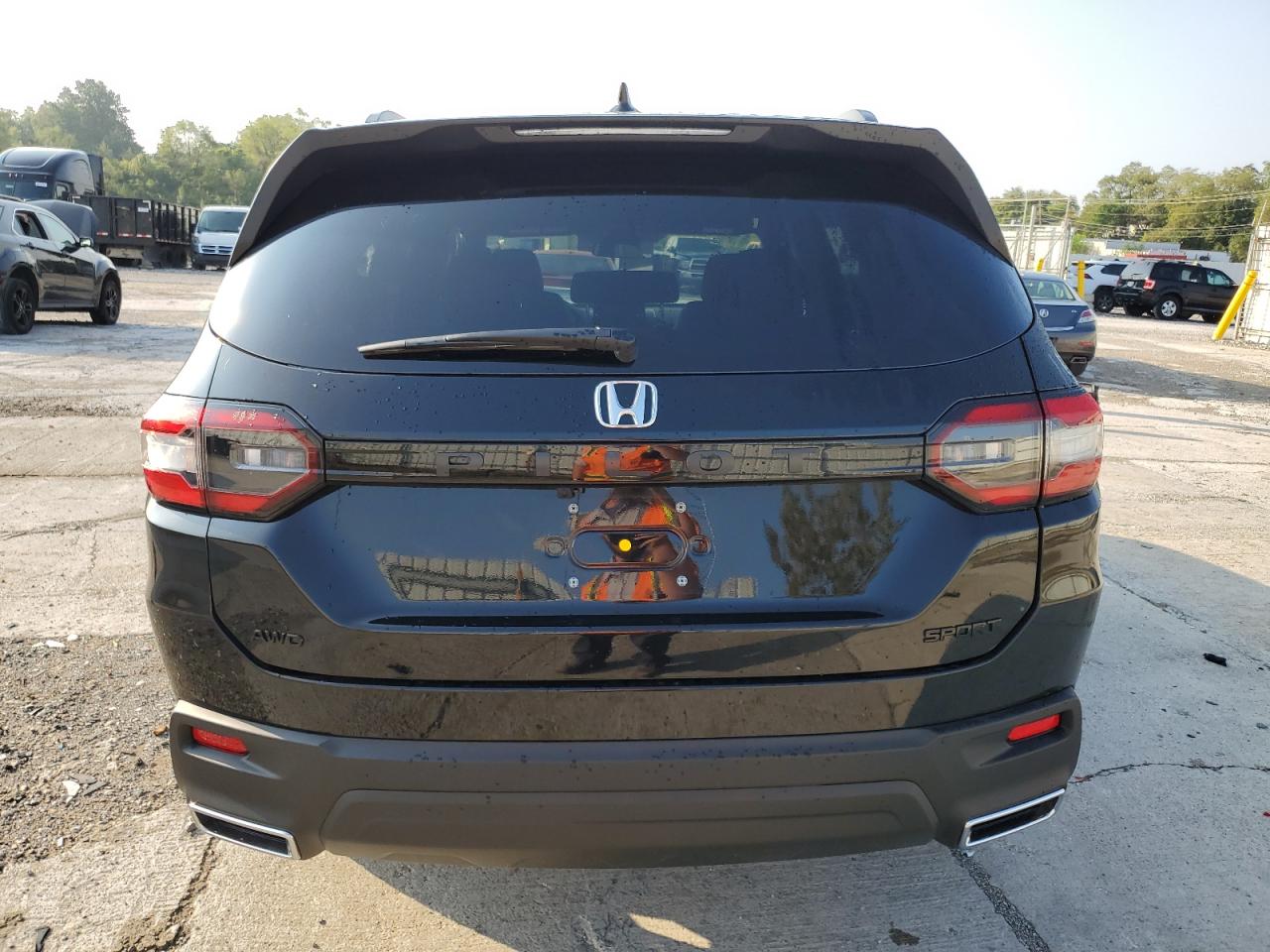 2025 HONDA PILOT SPOR - 5FNYG1H3XSB009070