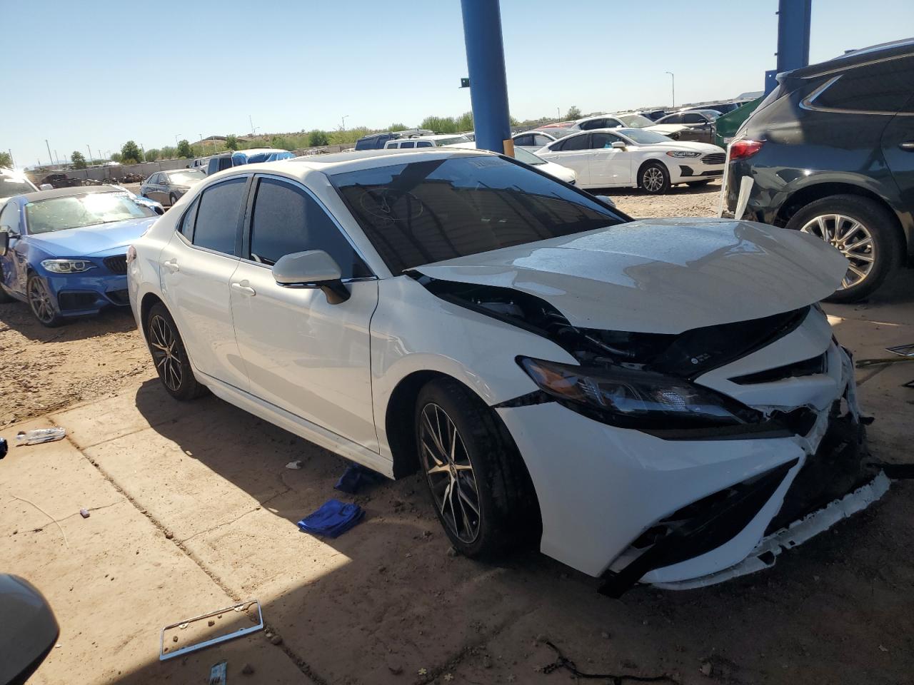 2023 TOYOTA CAMRY SE N - 4T1G11BK6PU098479