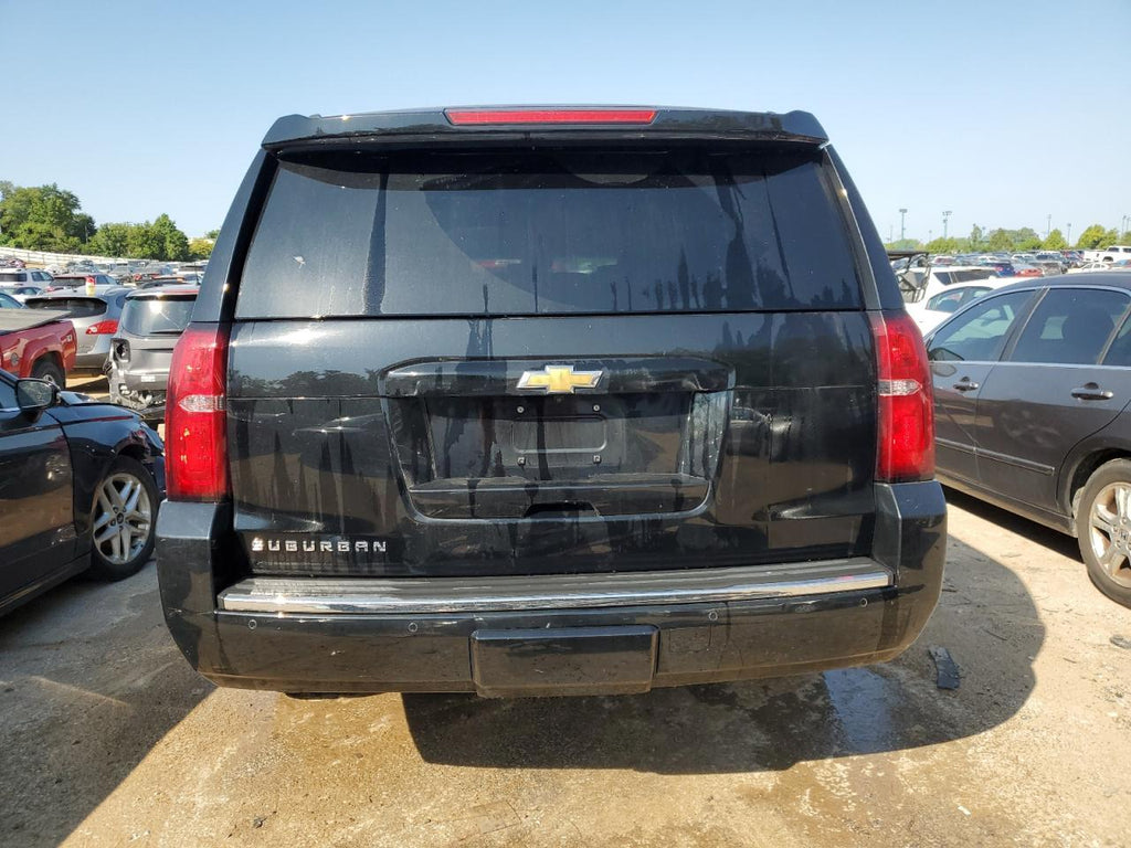 2016 CHEVROLET SUBURBAN K - 1GNSKJKC6GR452631