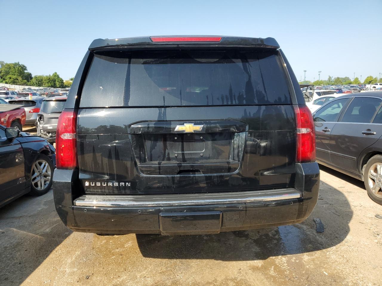 2016 CHEVROLET SUBURBAN K - 1GNSKJKC6GR452631