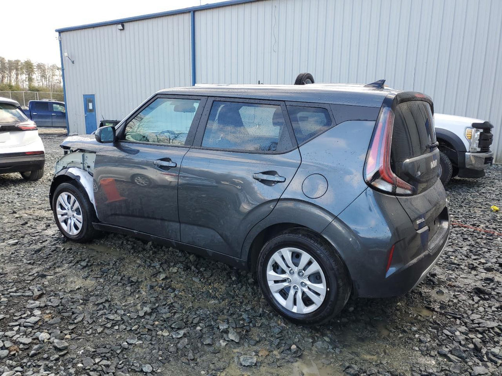 2023 KIA SOUL LX - KNDJ23AU5P7878218