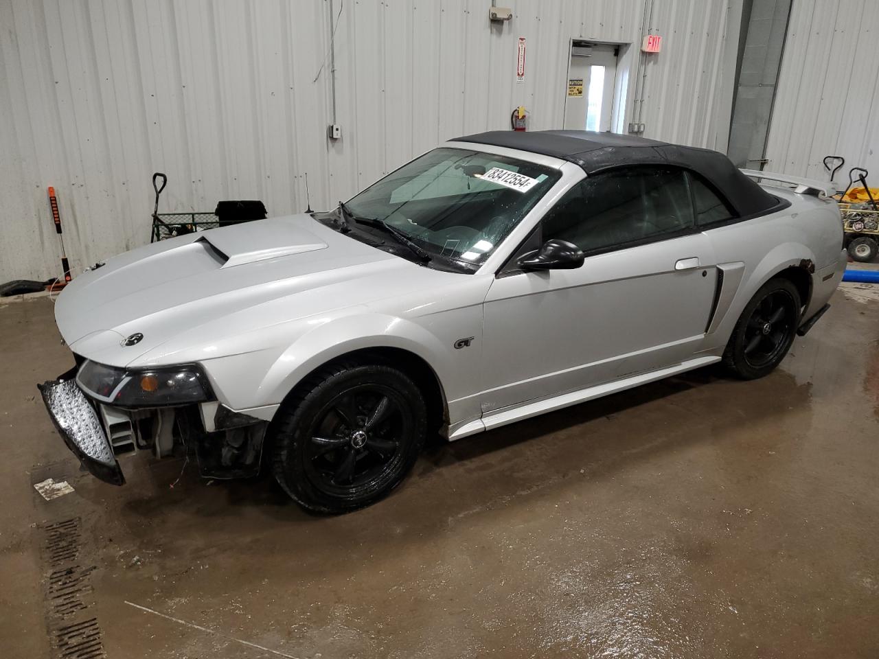 2003 FORD MUSTANG GT - 1FAFP45X83F421572