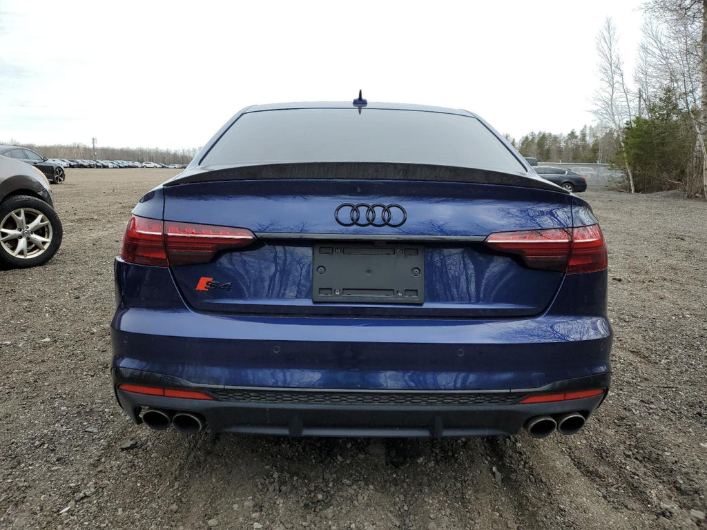 2020 AUDI S4 PREMIUM - WAUA4AF40LA051518
