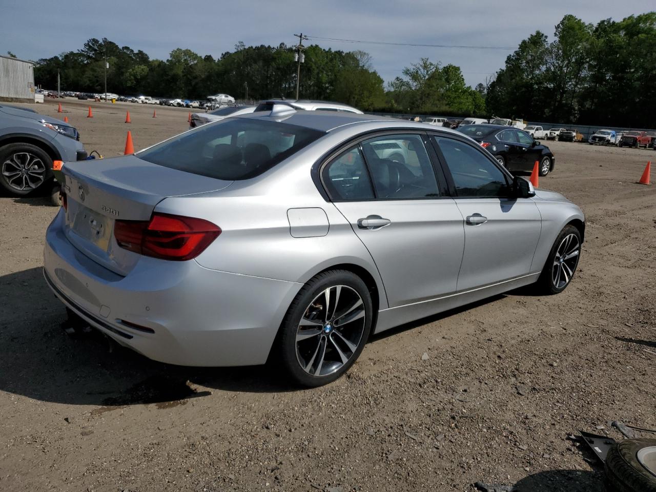 2018 BMW 340 I - WBA8B3G50JNU36591