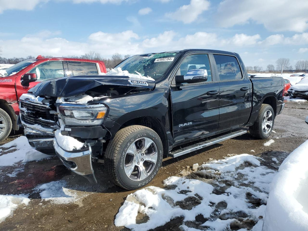 2023 RAM 1500 LARAM - 1C6SRFJT0PN601567