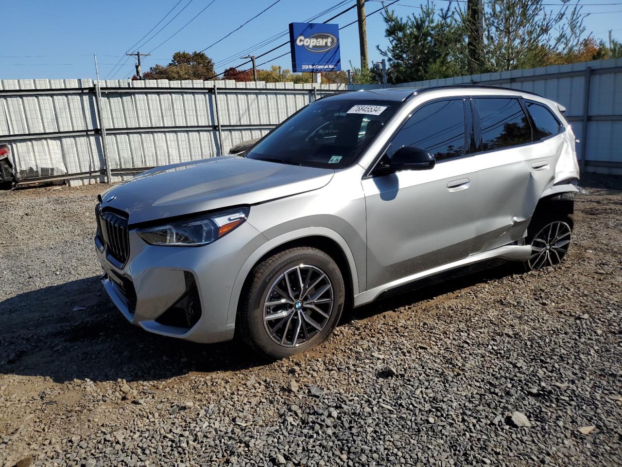 2023 BMW X1 XDRIVE2 - WBX73EF07P5X48836