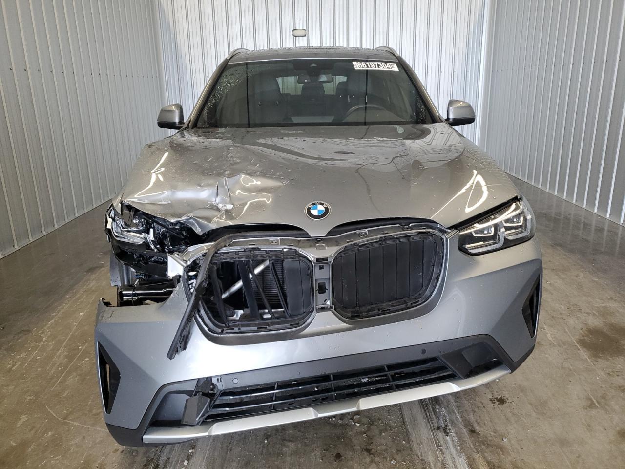 2024 BMW X3 XDRIVE3 - 5UX53DP06R9V75219