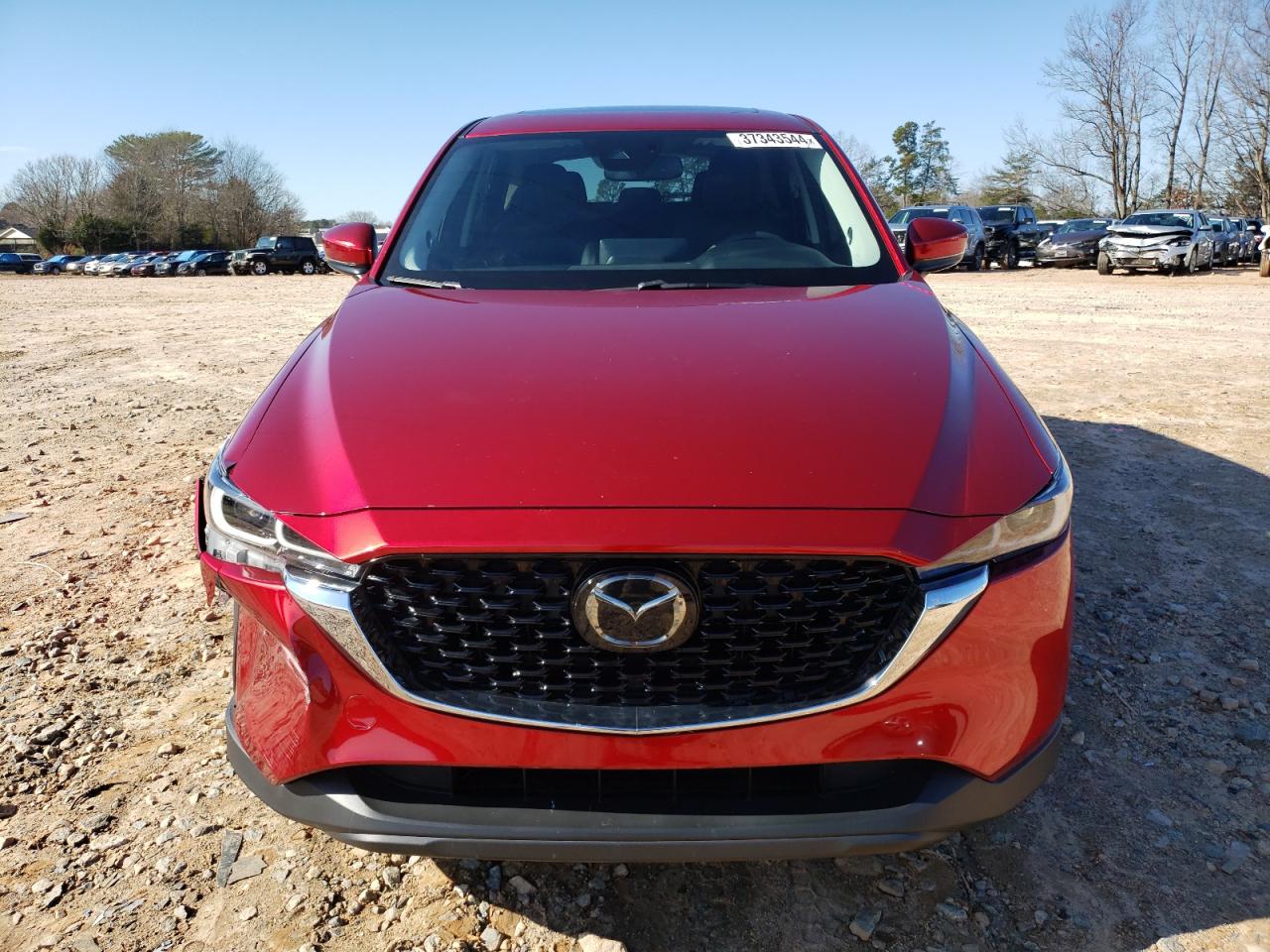2022 MAZDA CX-5 PREMI - JM3KFBDM5N1543370