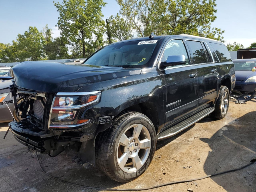 2016 CHEVROLET SUBURBAN K - 1GNSKJKC6GR452631