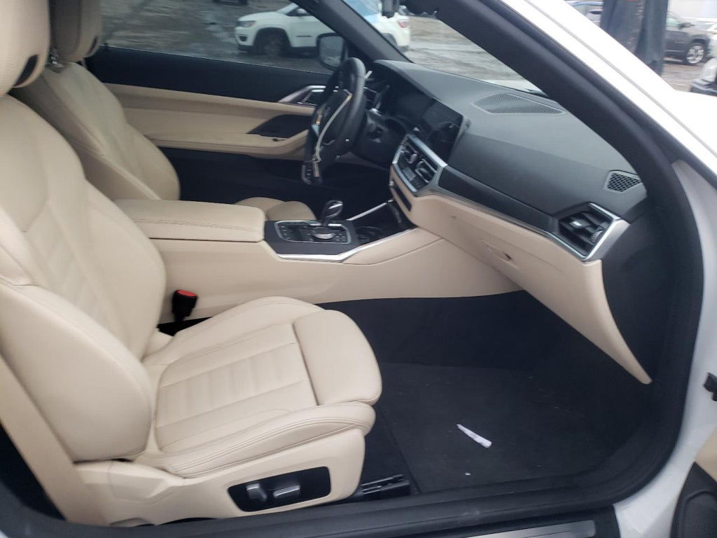 2021 BMW 430I - WBA23AT07MCG99827