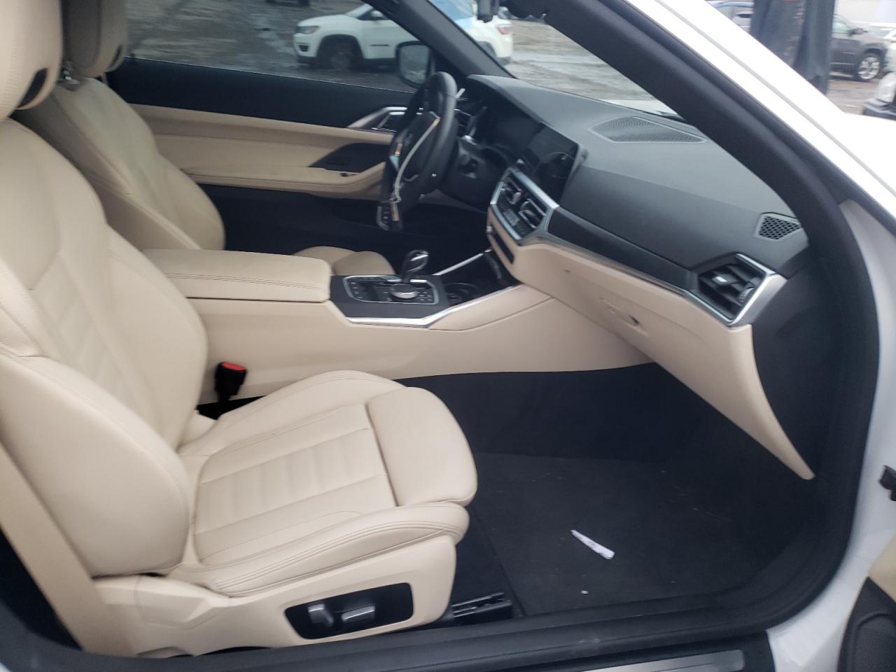2021 BMW 430I - WBA23AT07MCG99827