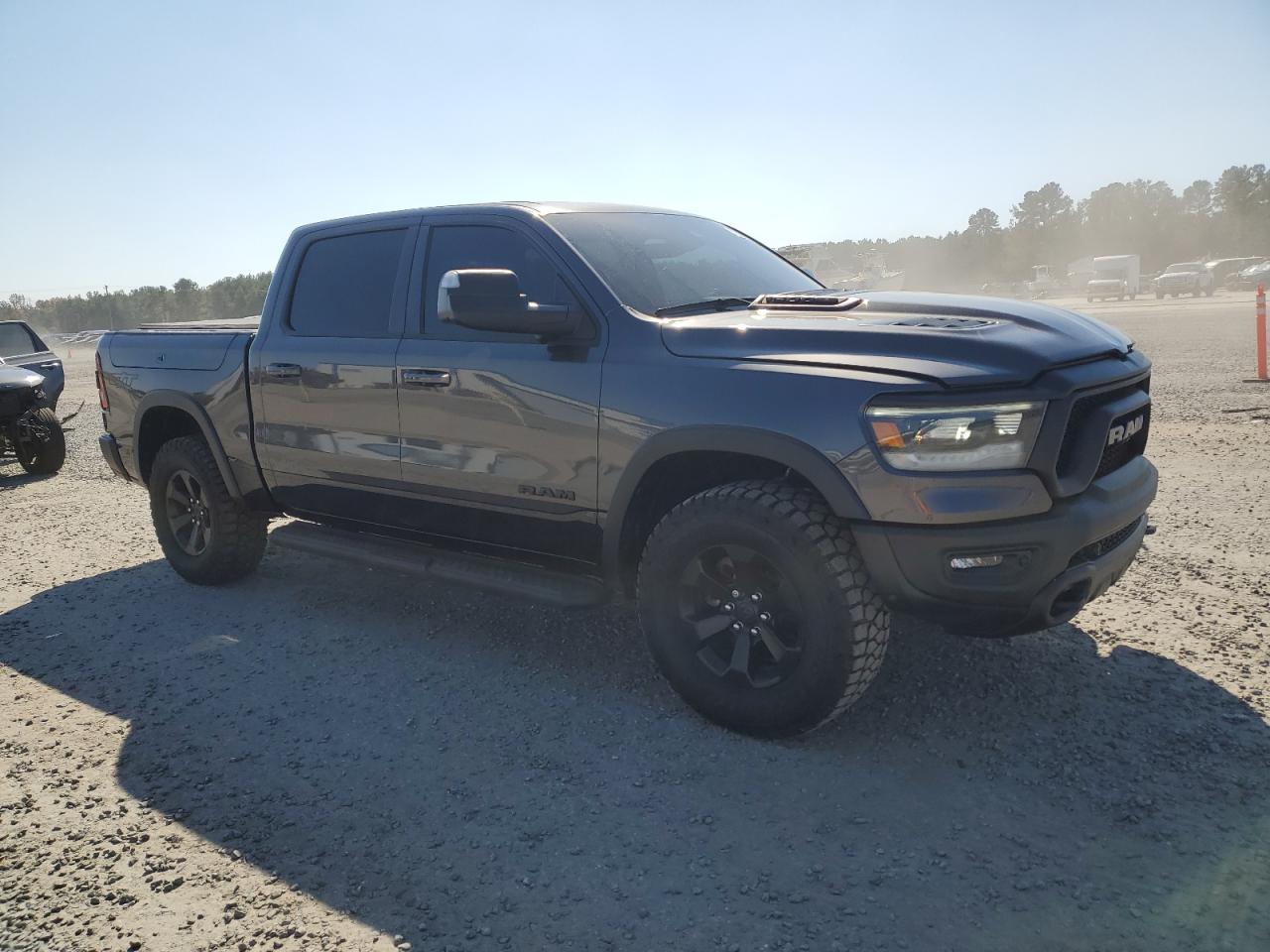 2022 RAM 1500 REBEL - 1C6SRFLT2NN214769