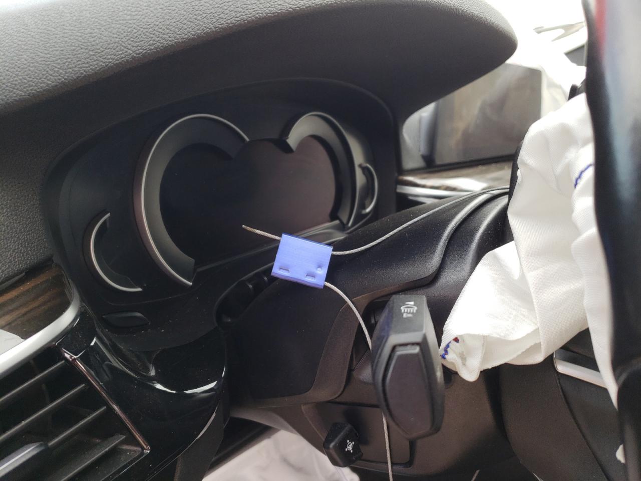 2018 BMW 530E - WBAJA9C58JB250781