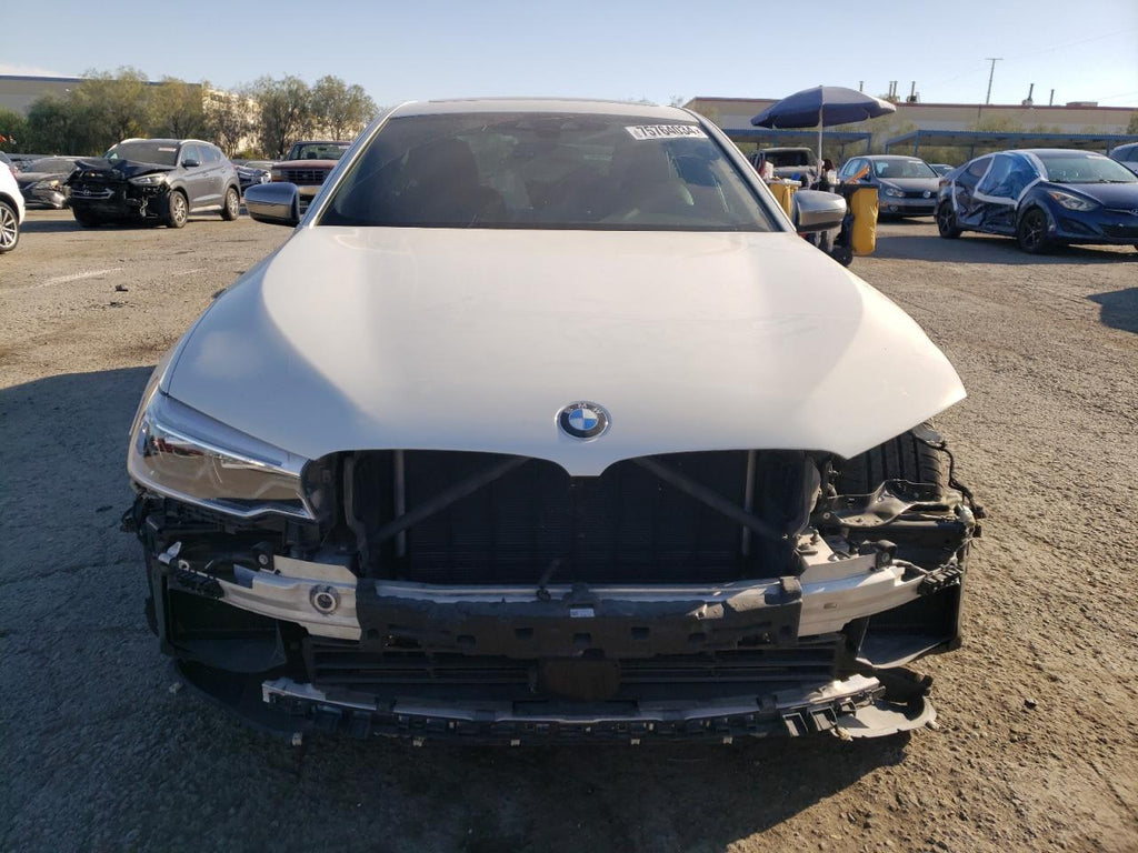2020 BMW M550XI - WBAJS7C09LCD86584