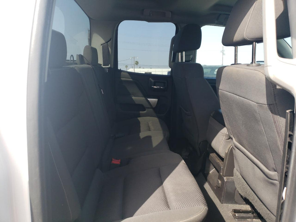 2019 CHEVROLET SILVERADO - 2GCRCPEC4K1132065