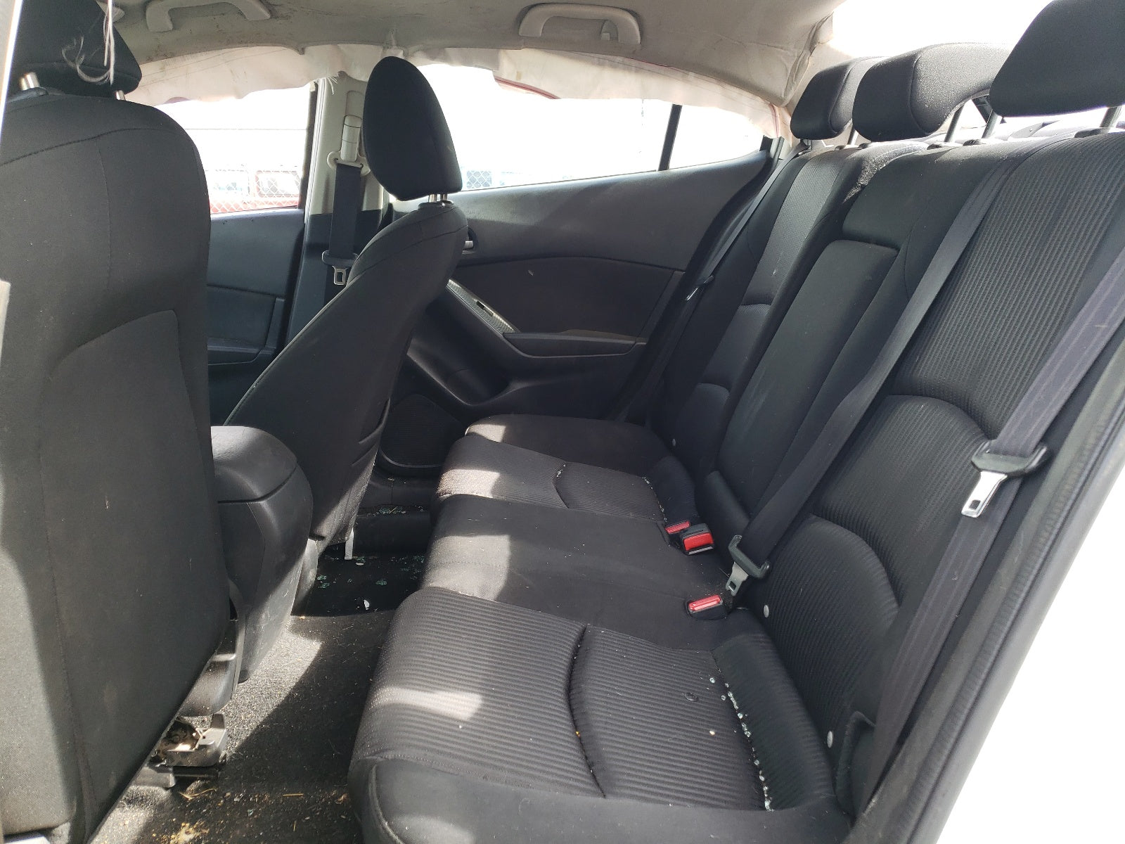 2016 MAZDA 3 SPORT - JM1BM1U74G1285851