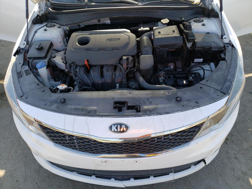 2018 KIA OPTIMA LX - 5XXGT4L37JG185280