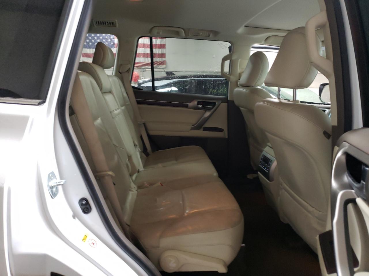 2015 LEXUS GX 460 - JTJBM7FX2F5108297