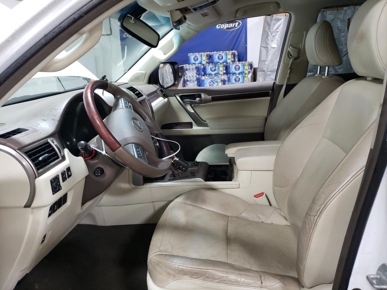 2015 LEXUS GX 460 - JTJBM7FX2F5108297
