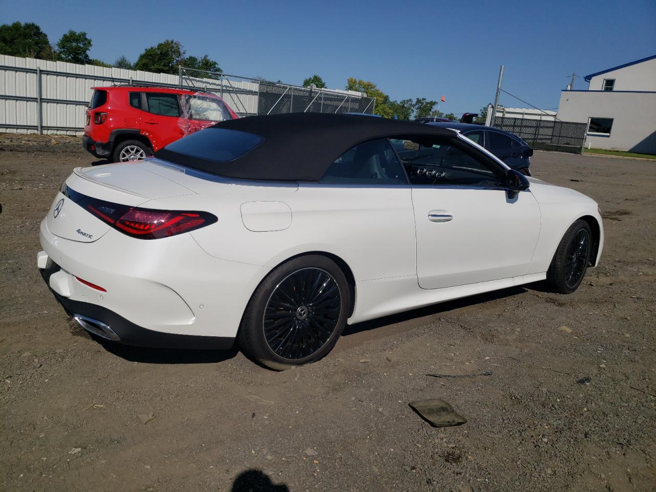 2024 MERCEDES-BENZ CLE 450 4M - W1KMK6BB9RF027470