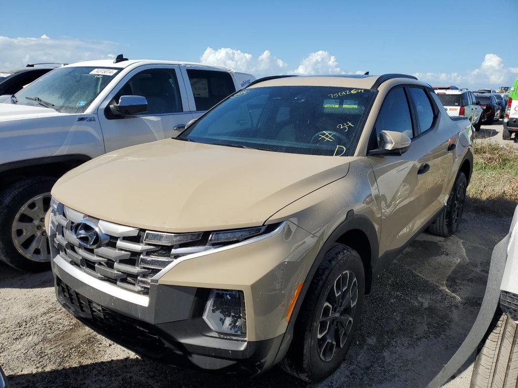 2024 HYUNDAI SANTA CRUZ - 5NTJC4DE1RH111022