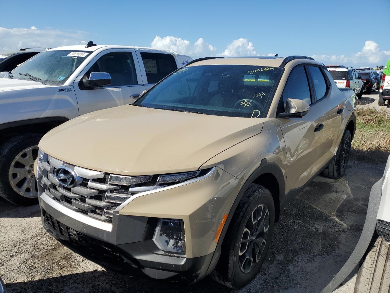2024 HYUNDAI SANTA CRUZ - 5NTJC4DE1RH111022